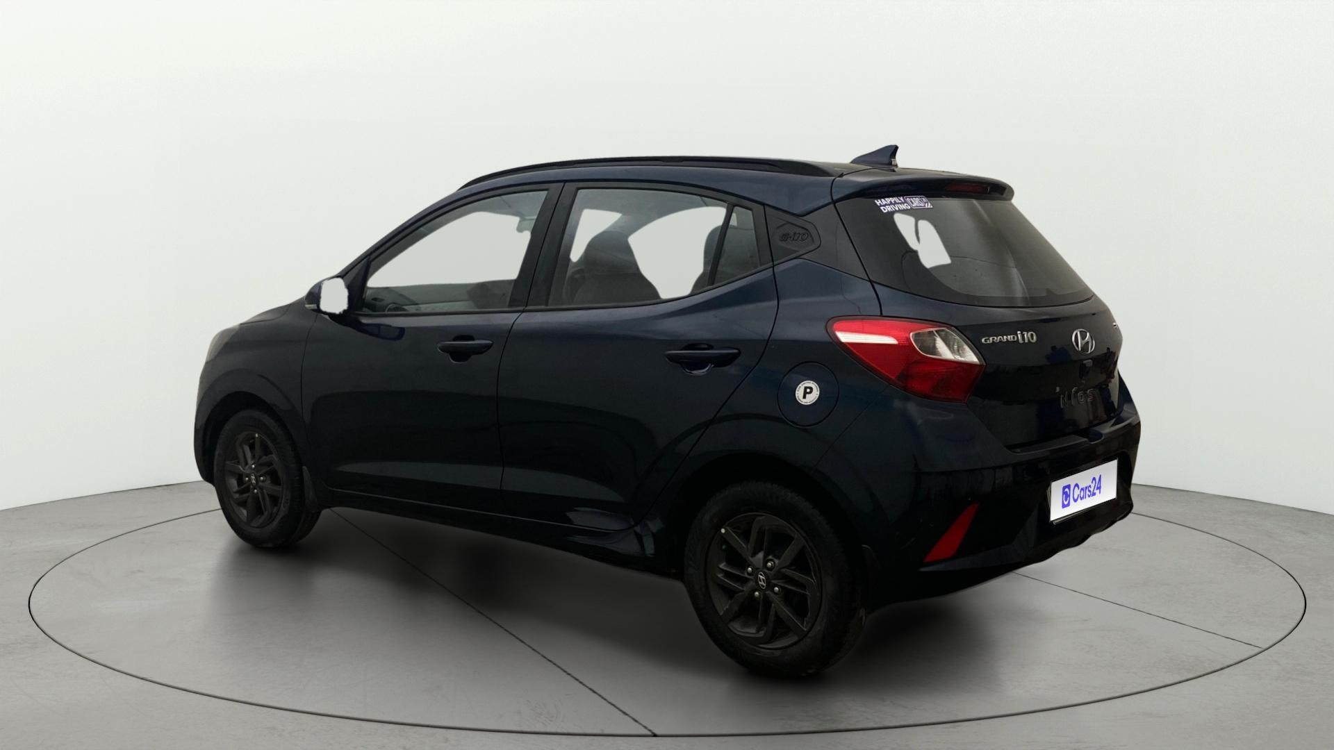 View 2020 Hyundai Grand i10 Nios Sportz Petrol Image 2 Used 2020 Hyundai Grand i10 Nios Sportz Petrol Image 2