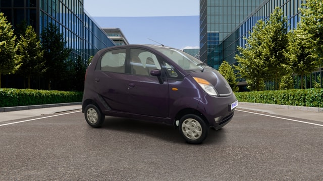 View Tata Nano Image 19 Used Tata Nano Image 19