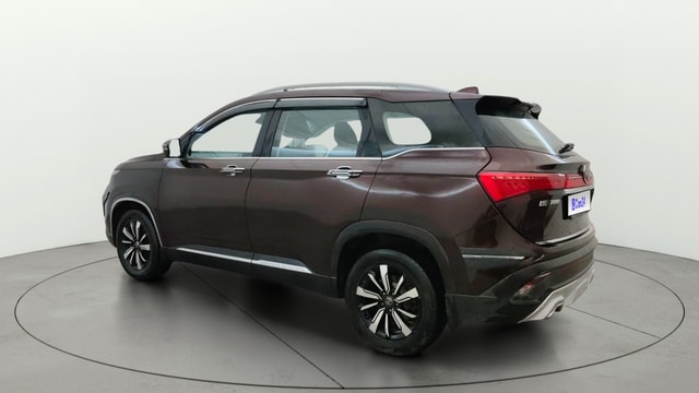 View MG Hector Image 2 Used MG Hector Image 2