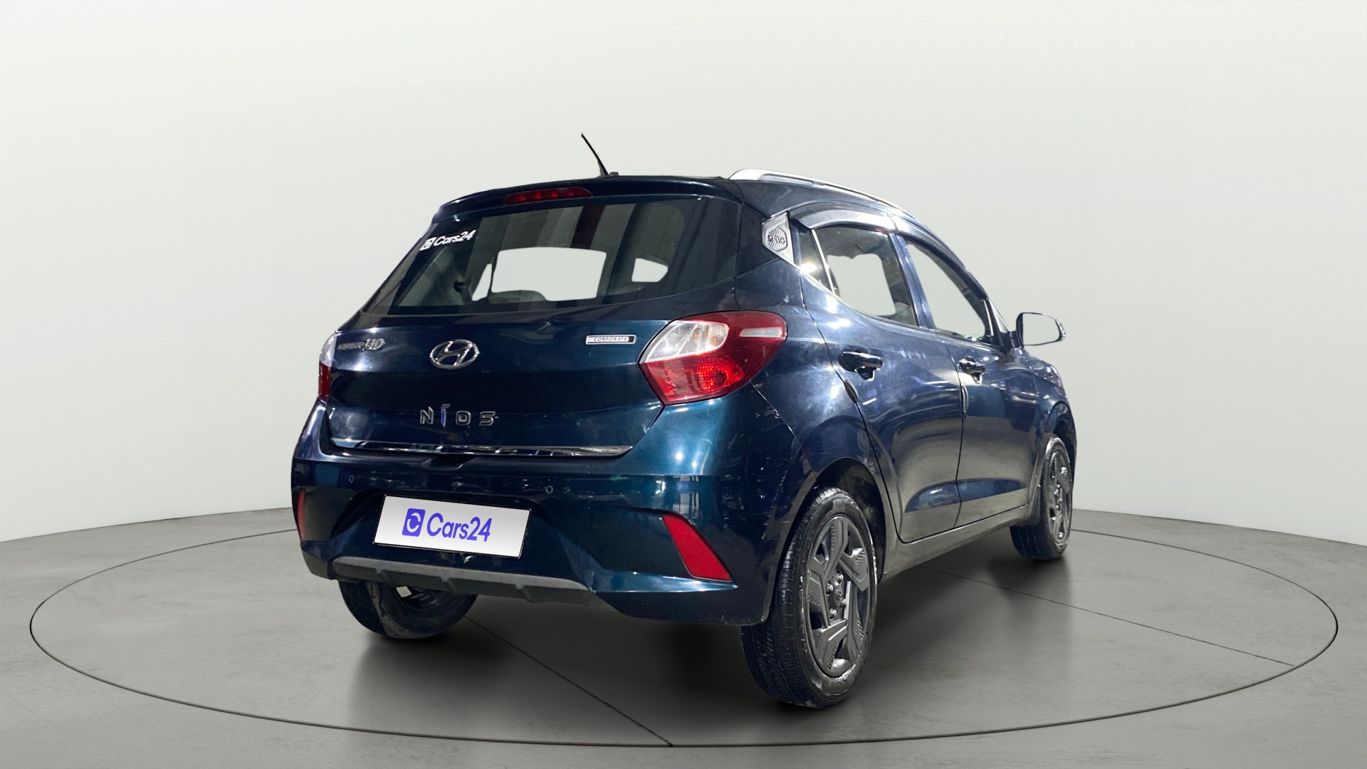 Used 2022 Hyundai Grand i10 Nios Used 2022 Hyundai Grand i10 Nios