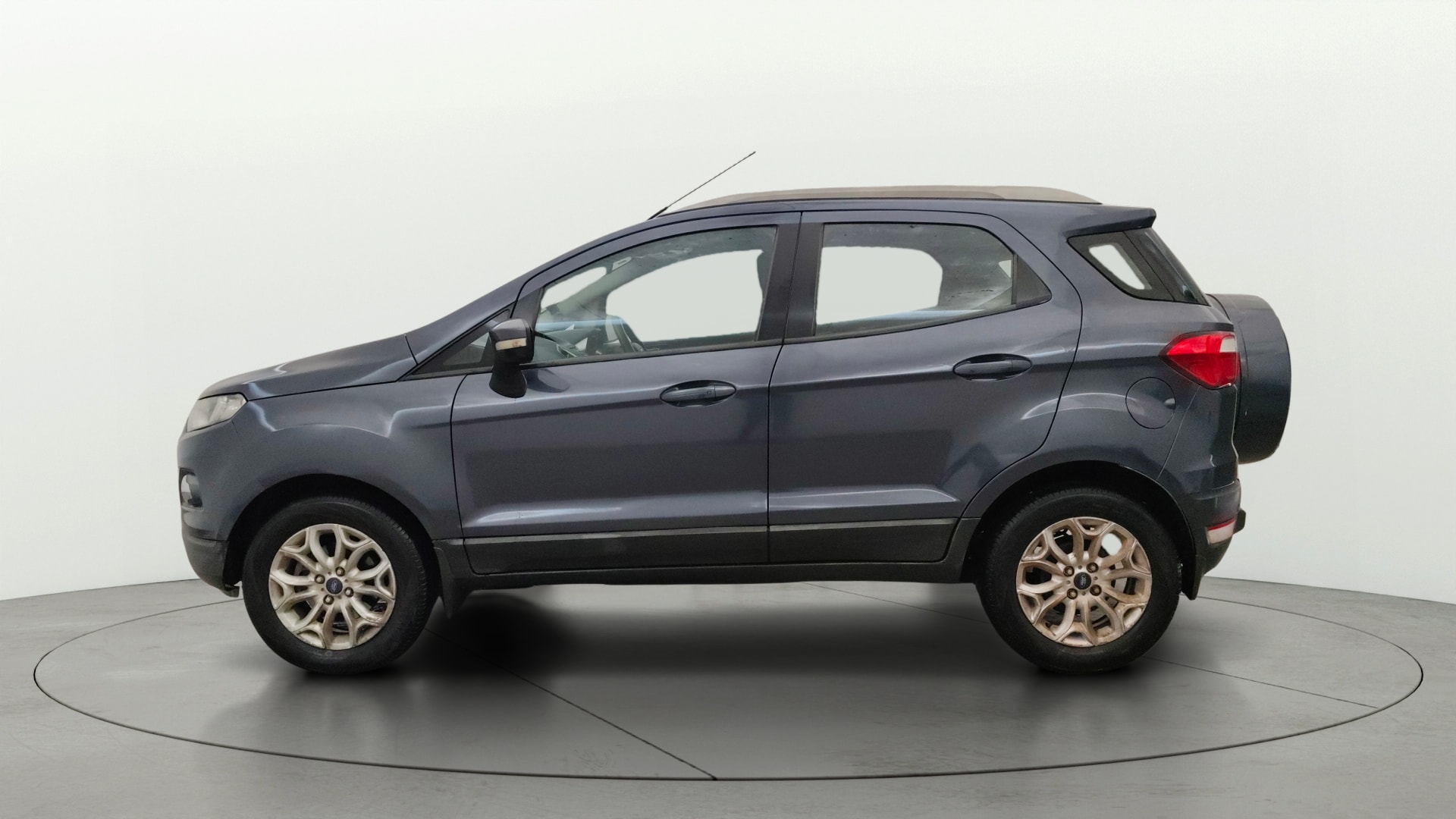 Used 2016 Ford EcoSport Used 2016 Ford EcoSport