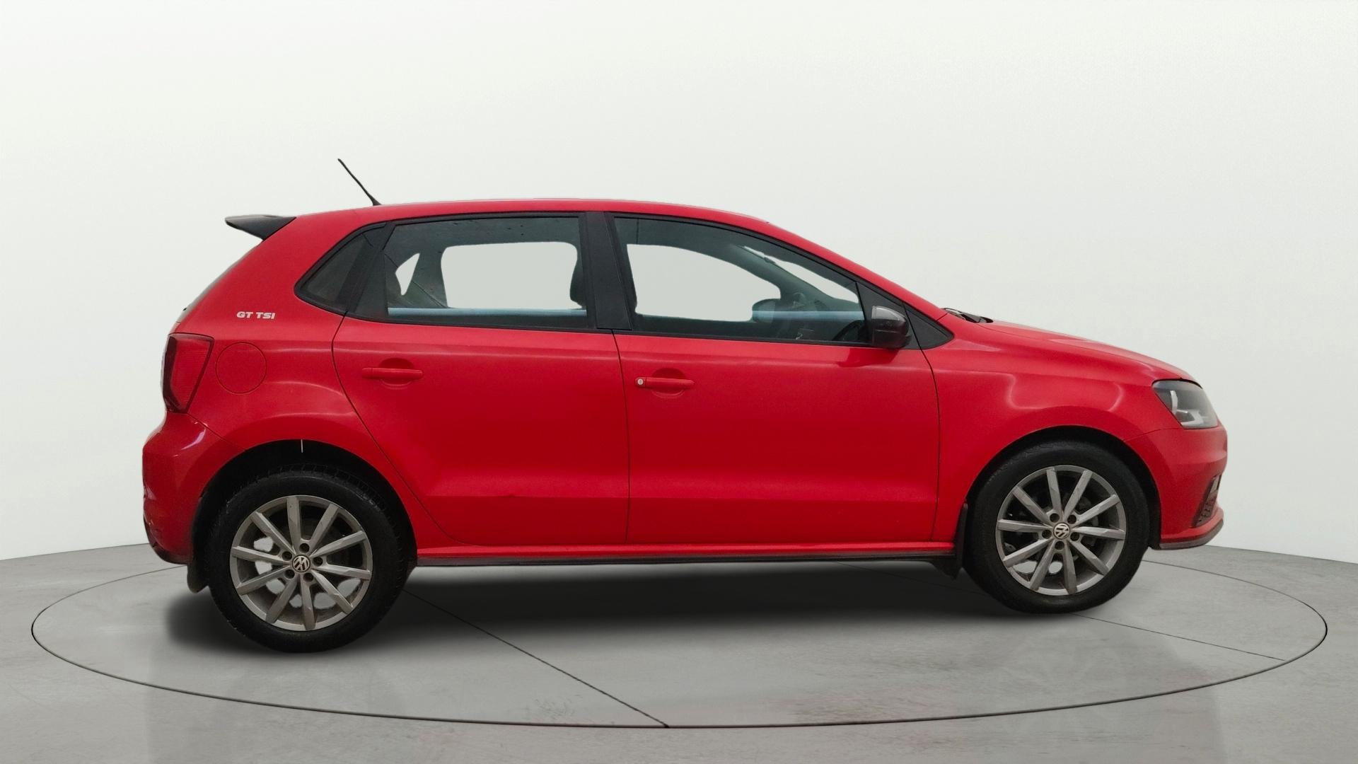 View 2021 Volkswagen Polo 1.2 AllStar Limited Edition Image 8 Used 2021 Volkswagen Polo 1.2 AllStar Limited Edition Image 8