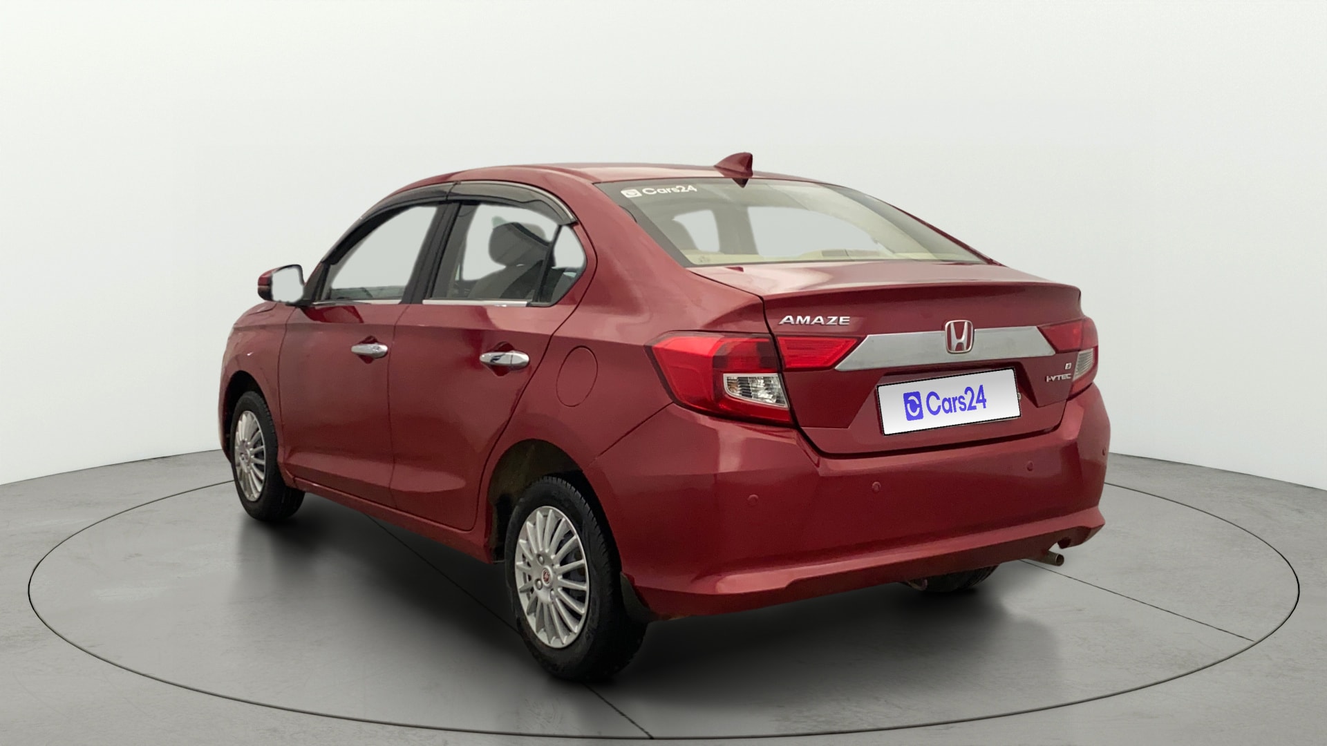 Used 2018 Honda Amaze Used 2018 Honda Amaze