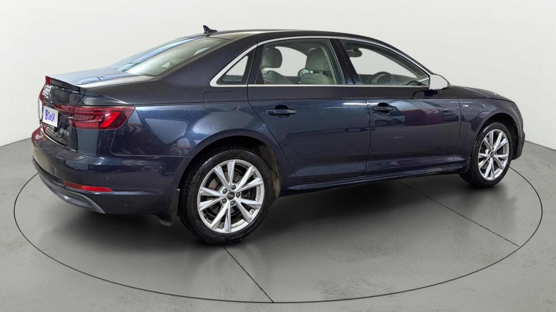 View 2018 Audi A4 30 TFSI Premium Plus Image 45 Used 2018 Audi A4 30 TFSI Premium Plus Image 45