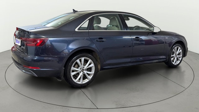 View Audi A4 Image 45 Used Audi A4 Image 45