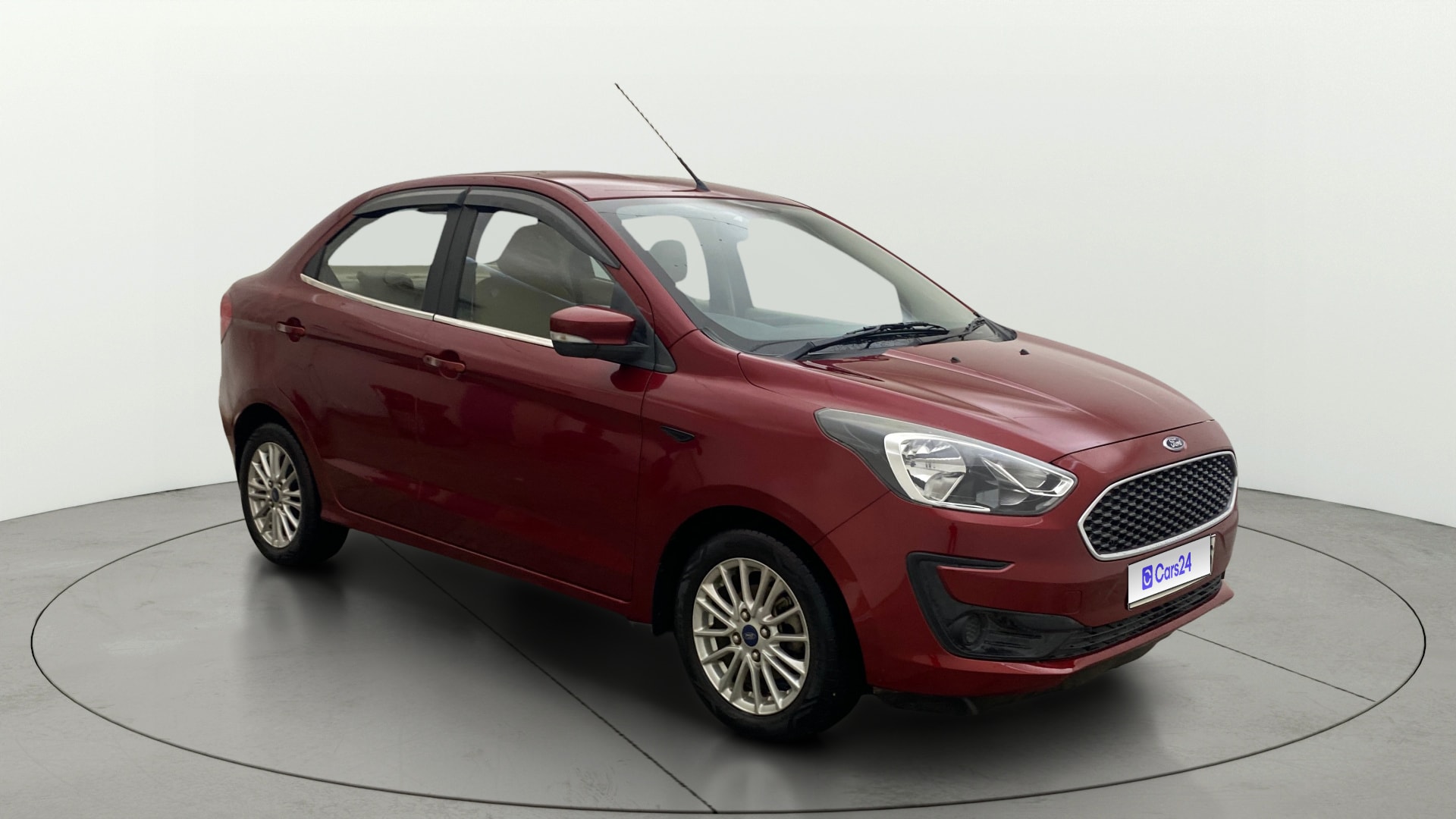 Used 2020 Ford Figo Aspire Used 2020 Ford Figo Aspire