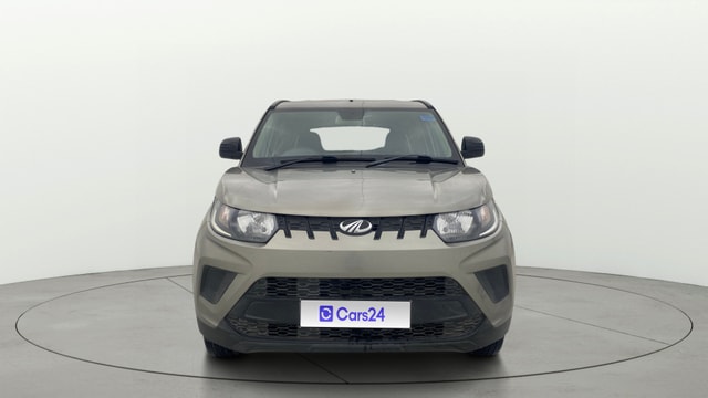 View Mahindra KUV100 Image 1 Used Mahindra KUV100 Image 1