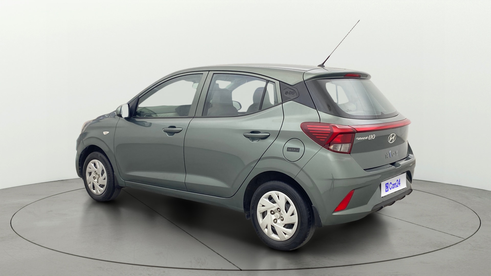 View 2023 Hyundai Grand i10 Nios Magna Petrol Image 2 Used 2023 Hyundai Grand i10 Nios Magna Petrol Image 2