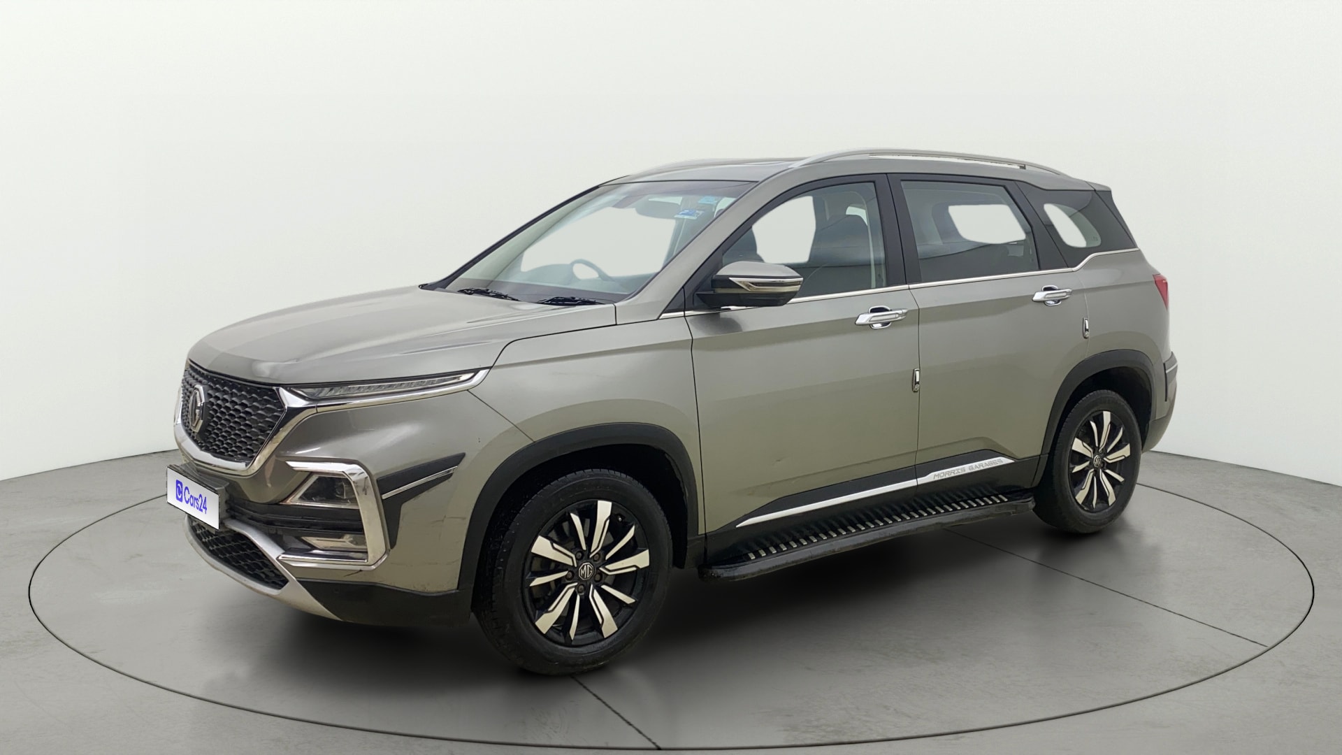 Used 2019 MG Hector Used 2019 MG Hector