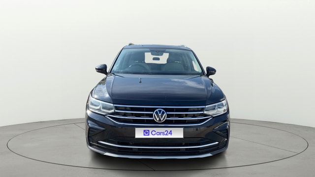 View Volkswagen Tiguan Image 1 Used Volkswagen Tiguan Image 1