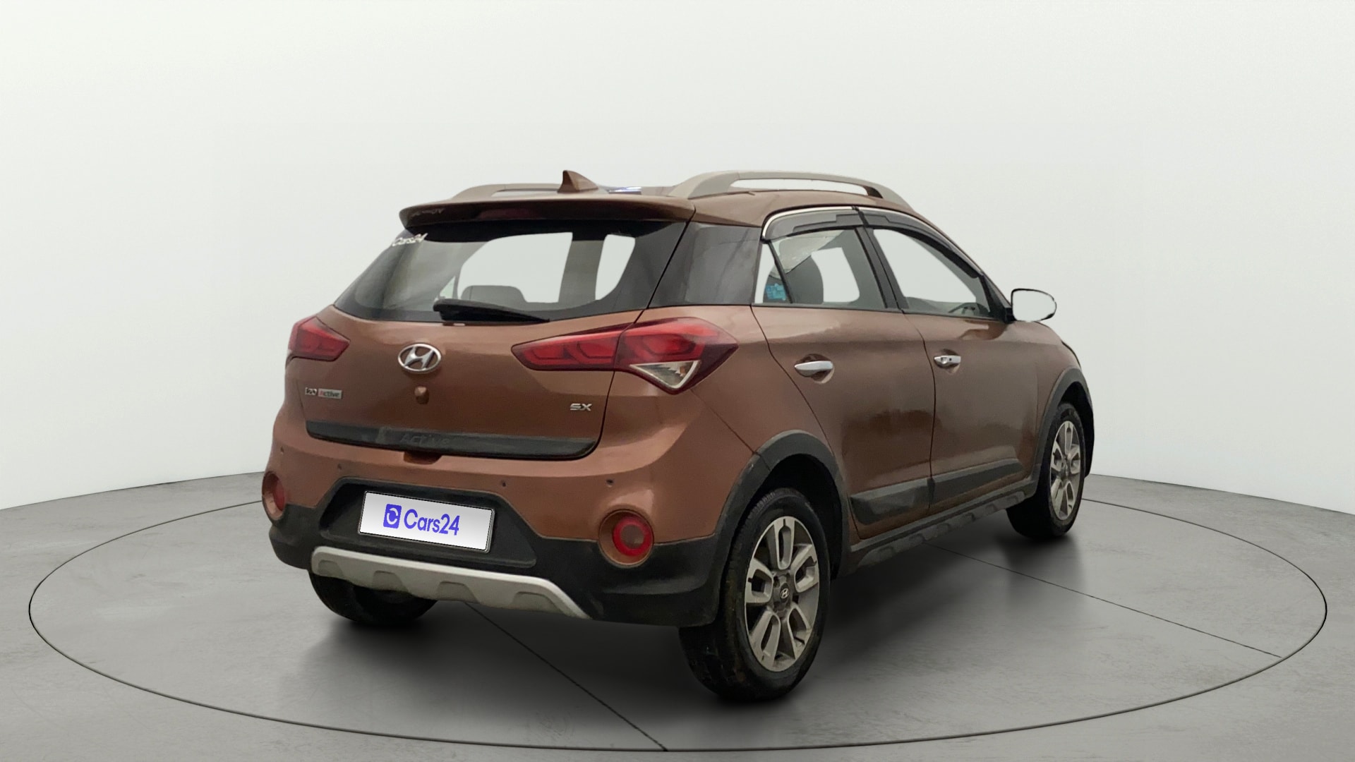 View 2018 Hyundai i20 Active 1.2 SX Image 42 Used 2018 Hyundai i20 Active 1.2 SX Image 42