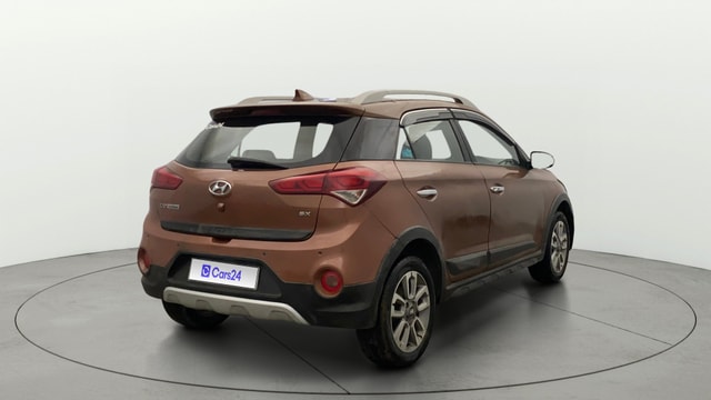 View Hyundai i20 Active Image 42 Used Hyundai i20 Active Image 42