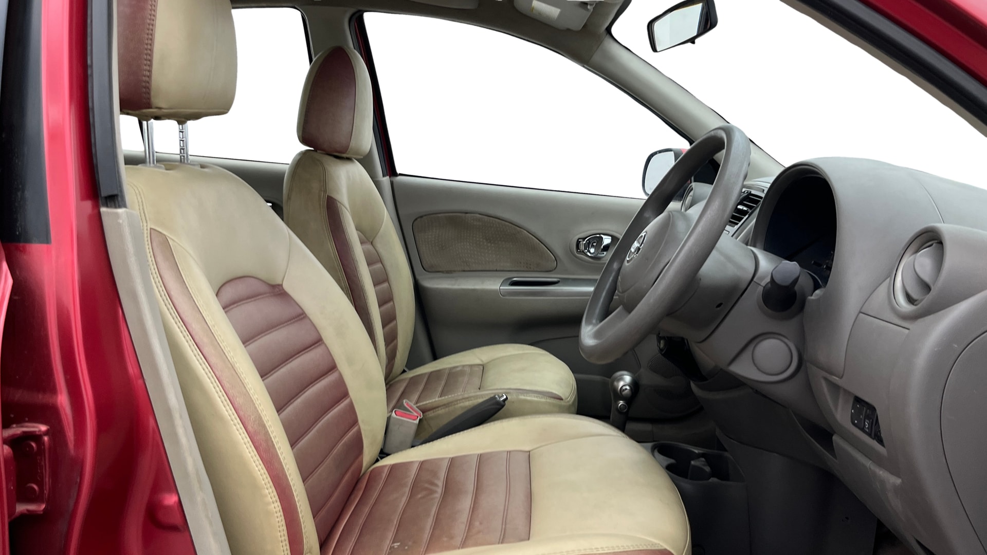 View 2013 Nissan Micra XV (CVT) Image 25 Used 2013 Nissan Micra XV (CVT) Image 25
