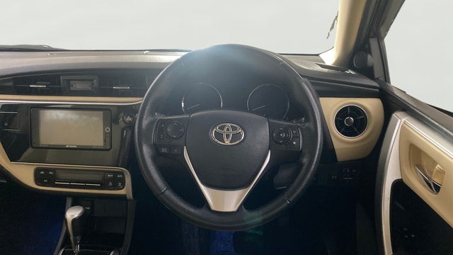 View Toyota Corolla Altis Image 20 Used Toyota Corolla Altis Image 20