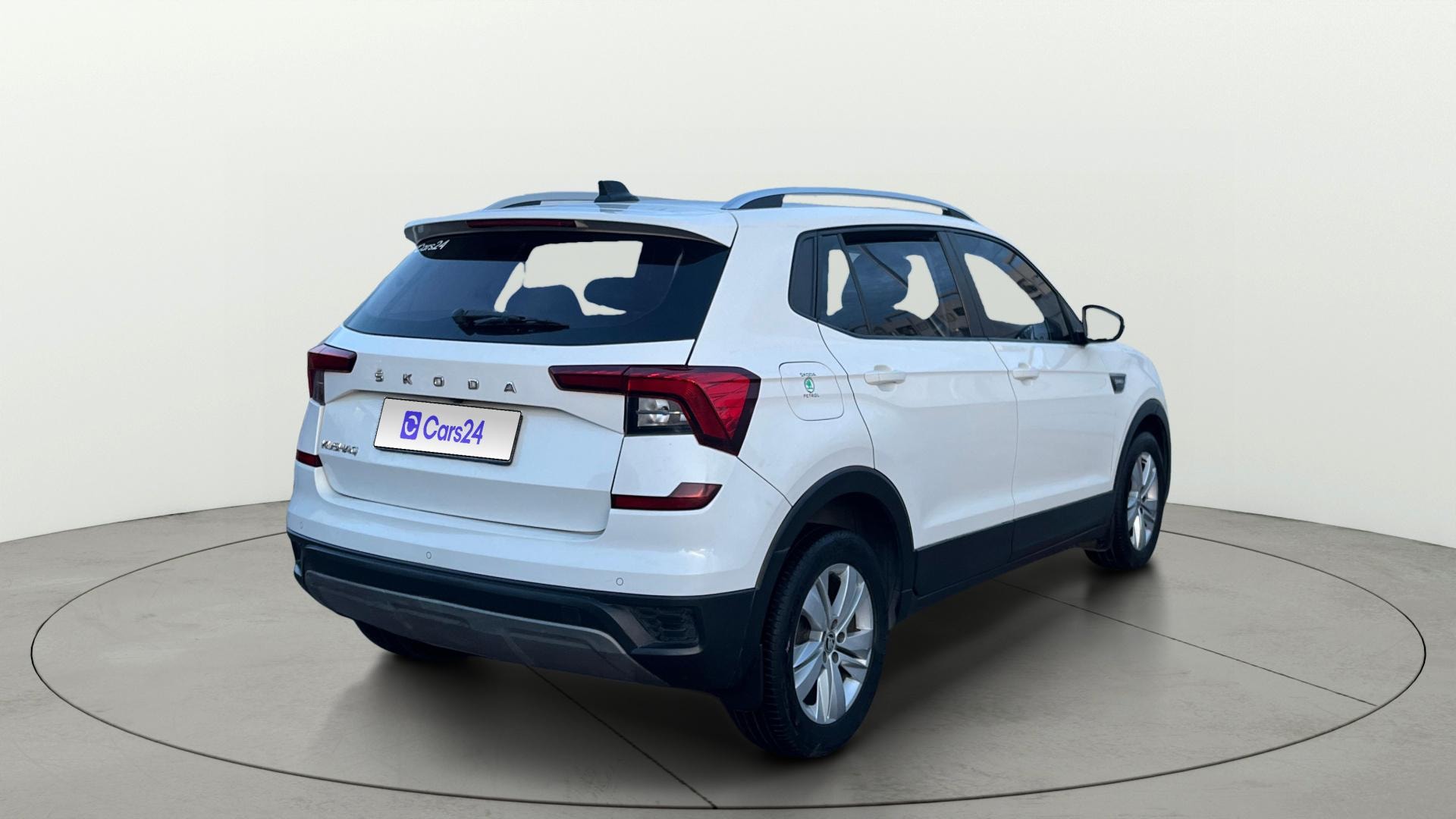Used 2022 Skoda Kushaq Used 2022 Skoda Kushaq
