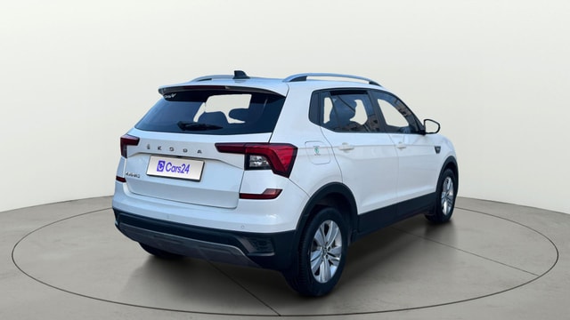 View Skoda Kushaq Image 44 Used Skoda Kushaq Image 44