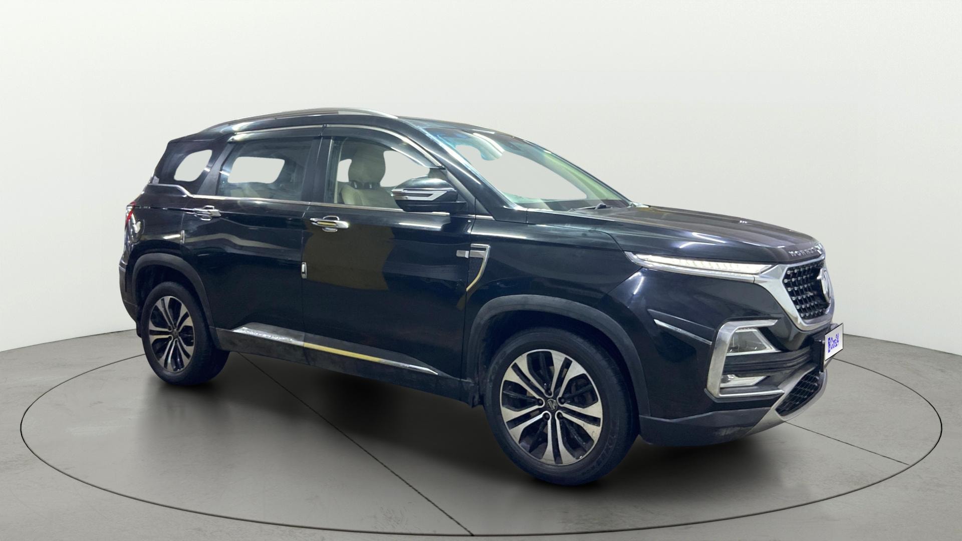 View 2021 MG Hector Sharp CVT Petrol Image 14 Used 2021 MG Hector Sharp CVT Petrol Image 14