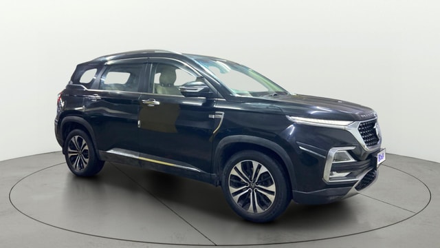 View MG Hector Image 14 Used MG Hector Image 14