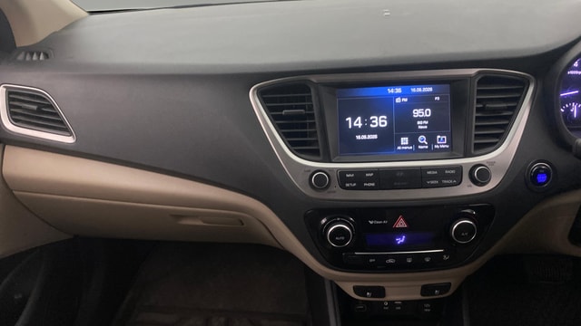 View Hyundai Verna Image 18 Used Hyundai Verna Image 18