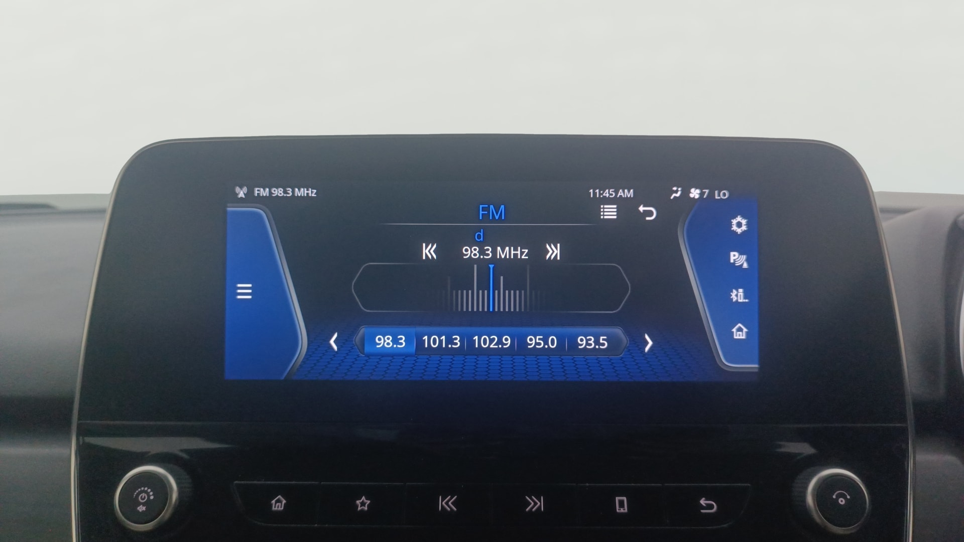 Used 2021 Tata Safari Used 2021 Tata Safari