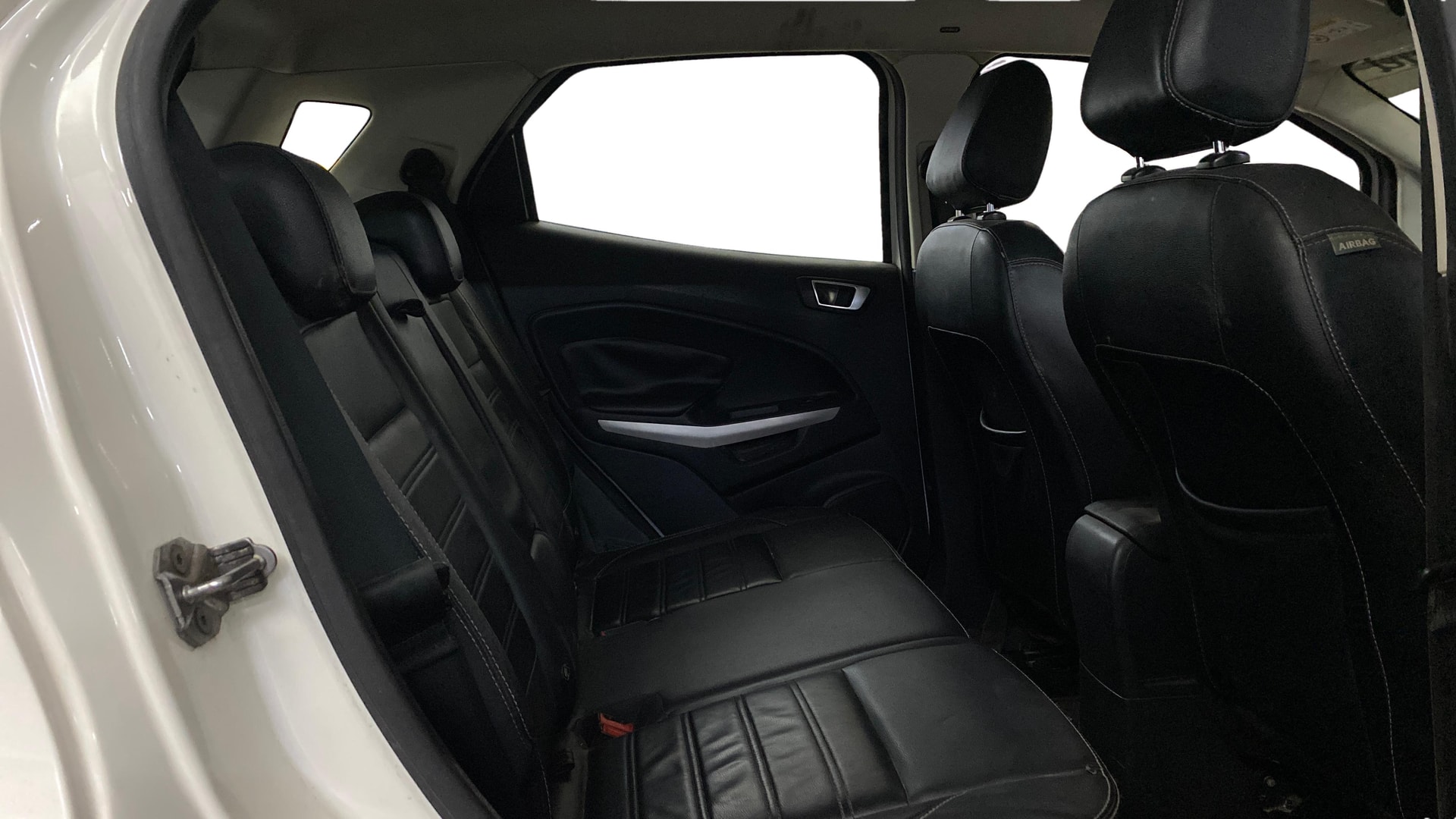 Used 2018 Ford EcoSport Used 2018 Ford EcoSport