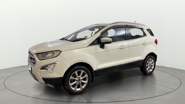 View Ford EcoSport Image 36 Used Ford EcoSport Image 36