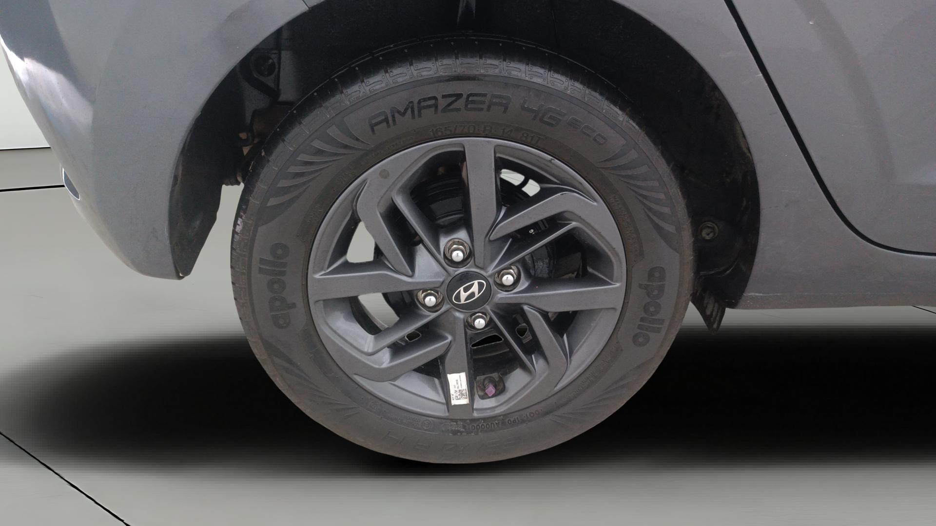 View 2021 Hyundai Grand i10 Nios Sportz Petrol Image 24 Used 2021 Hyundai Grand i10 Nios Sportz Petrol Image 24