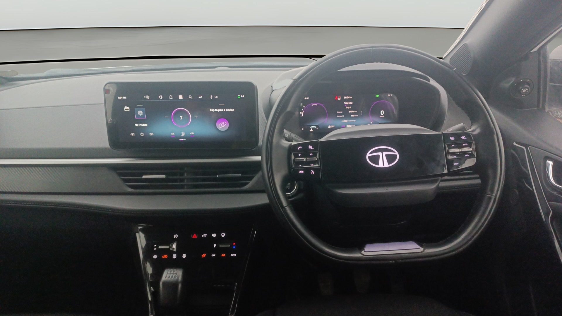 View 2023 Tata Nexon Revotron XE Image 13 Used 2023 Tata Nexon Revotron XE Image 13