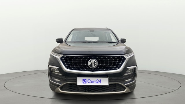 View MG Hector Image 1 Used MG Hector Image 1