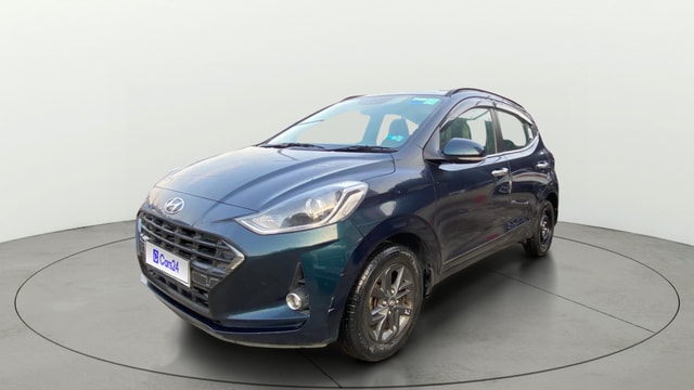 View Hyundai Grand i10 Nios Image 35 Used Hyundai Grand i10 Nios Image 35