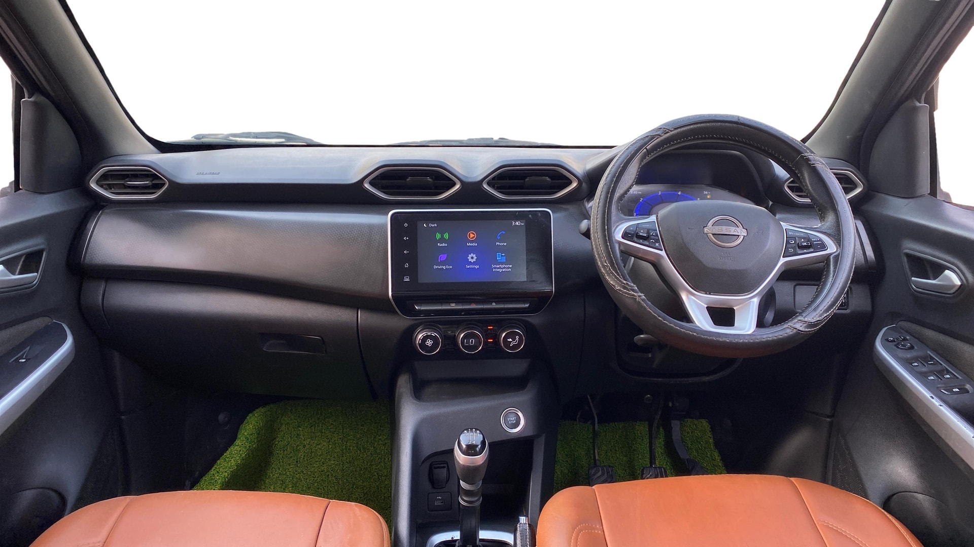 View 2022 Nissan Magnite XV Premium Image 31 Used 2022 Nissan Magnite XV Premium Image 31