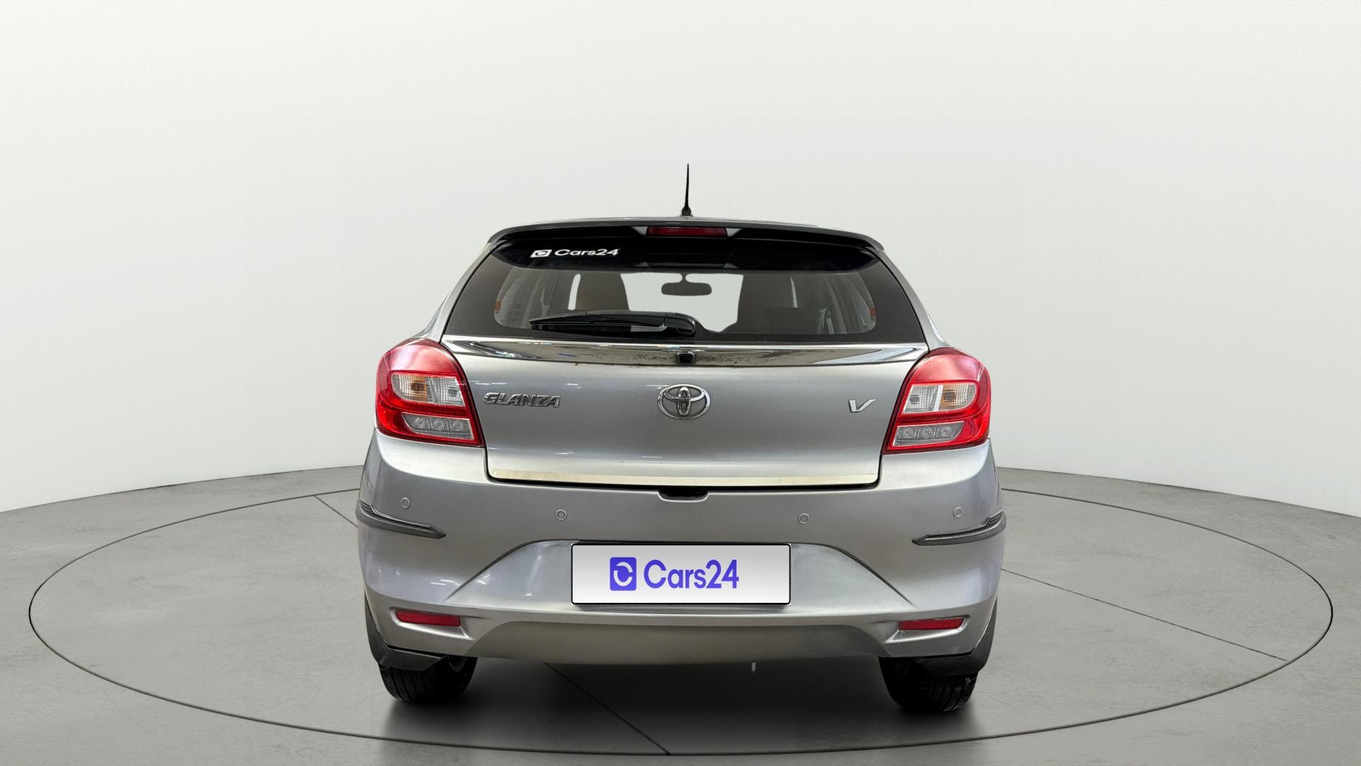 Used 2021 Toyota Glanza Used 2021 Toyota Glanza