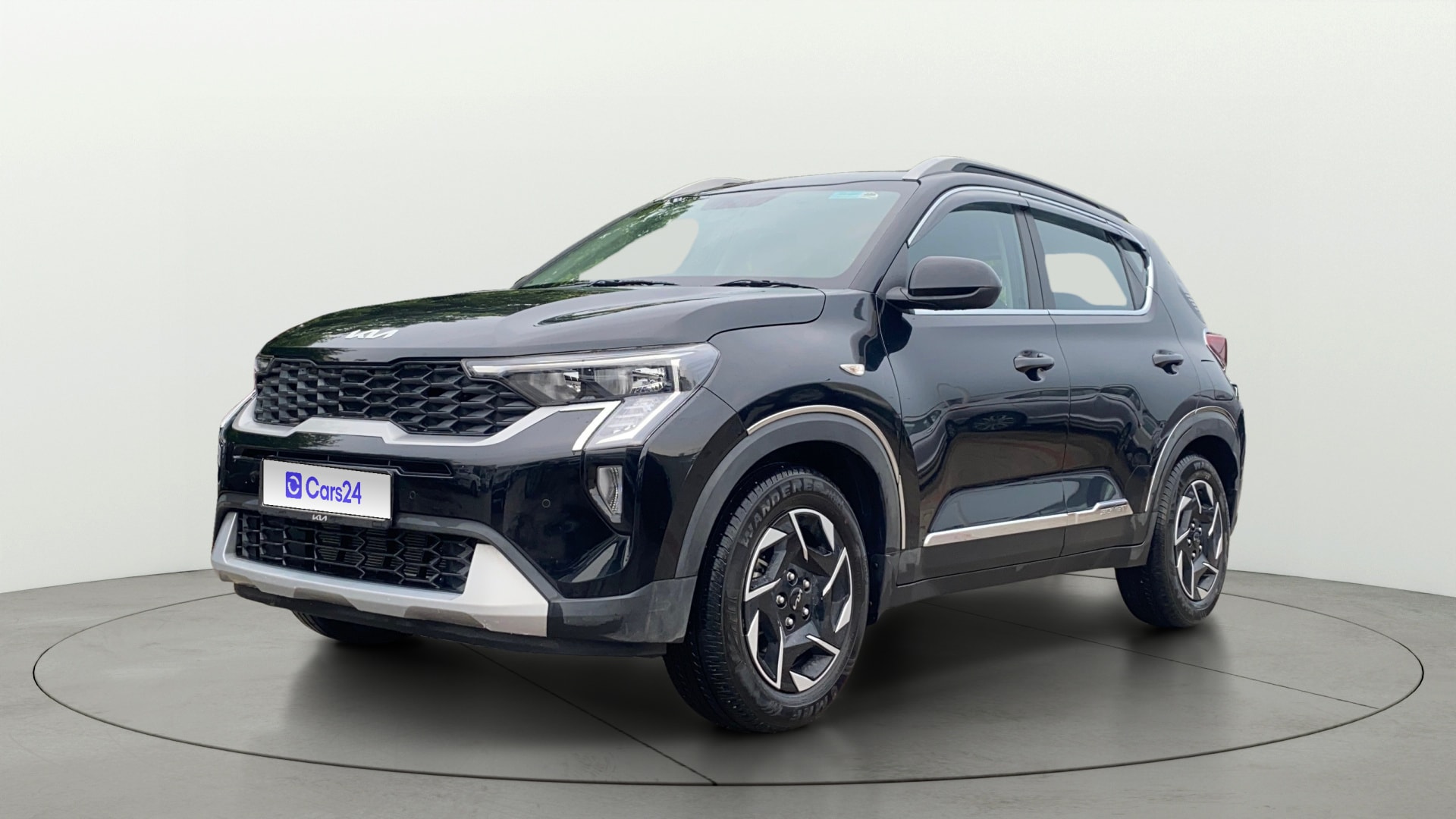Used 2024 Kia Sonet Used 2024 Kia Sonet