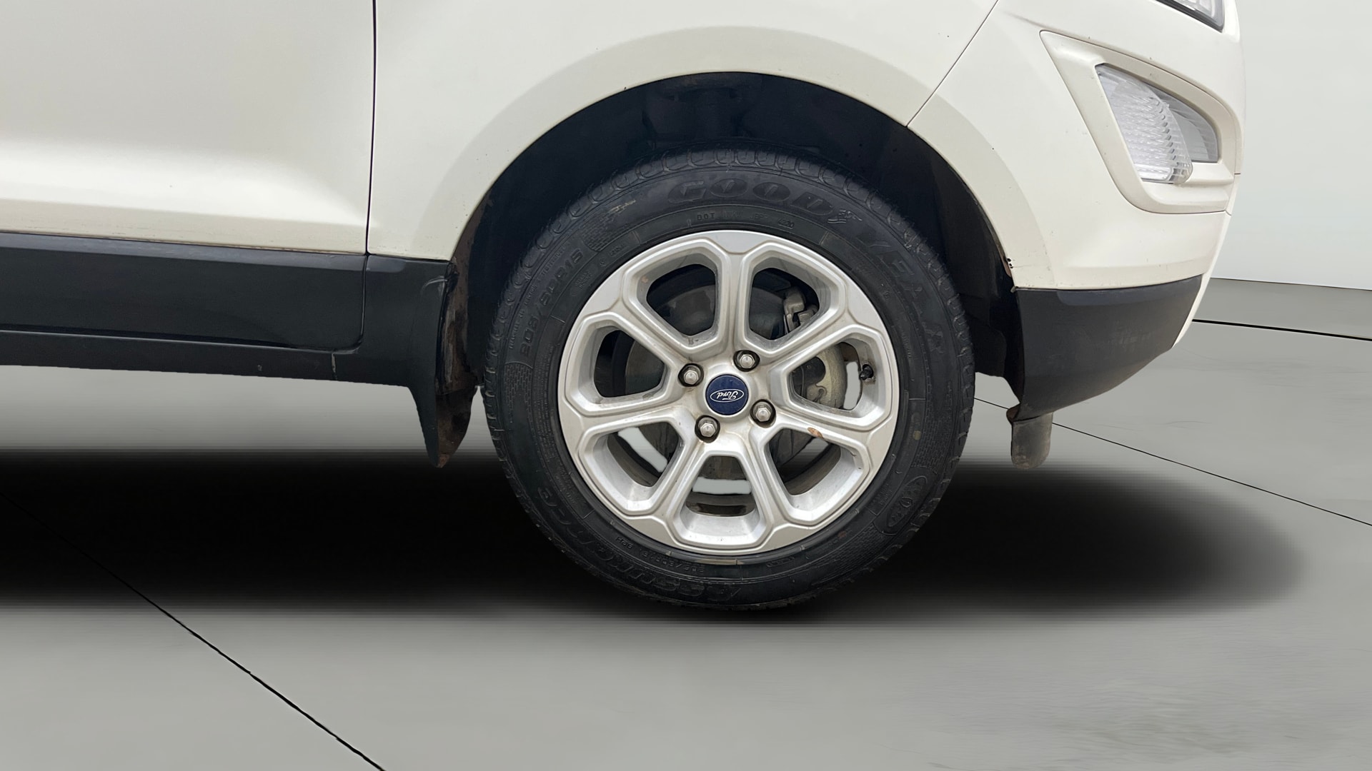 View 2020 Ford EcoSport 1.5 TDCi Diesel Ambiente BS IV Image 45 Used 2020 Ford EcoSport 1.5 TDCi Diesel Ambiente BS IV Image 45