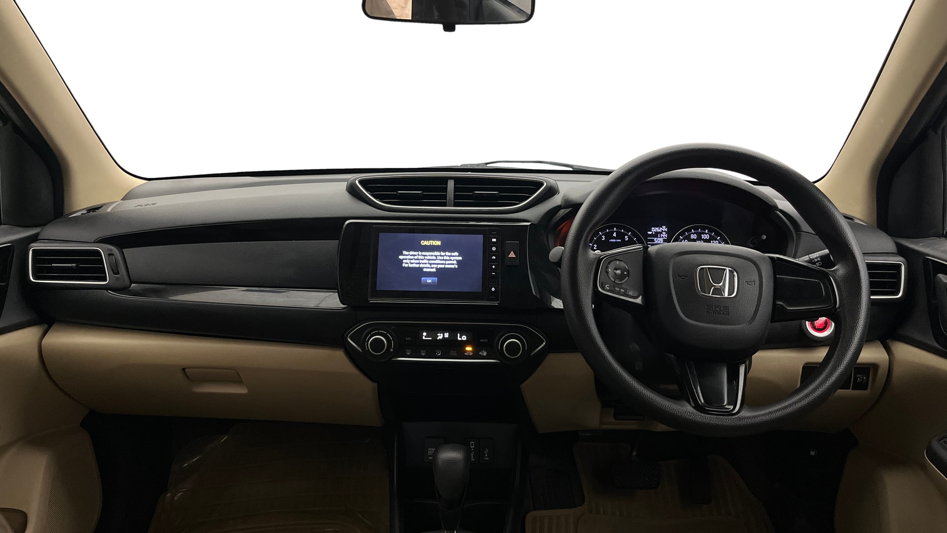 View 2019 Honda Amaze E MT Petrol BS IV Image 15 Used 2019 Honda Amaze E MT Petrol BS IV Image 15