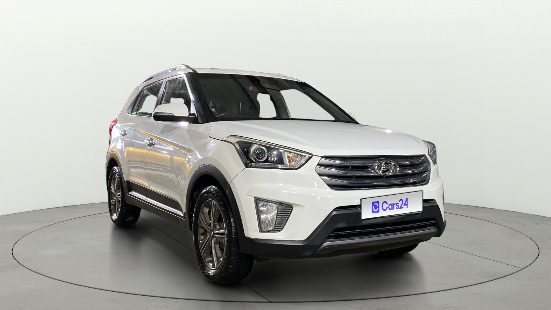 View 2017 Hyundai Creta 1.4 E Diesel Image 37 Used 2017 Hyundai Creta 1.4 E Diesel Image 37
