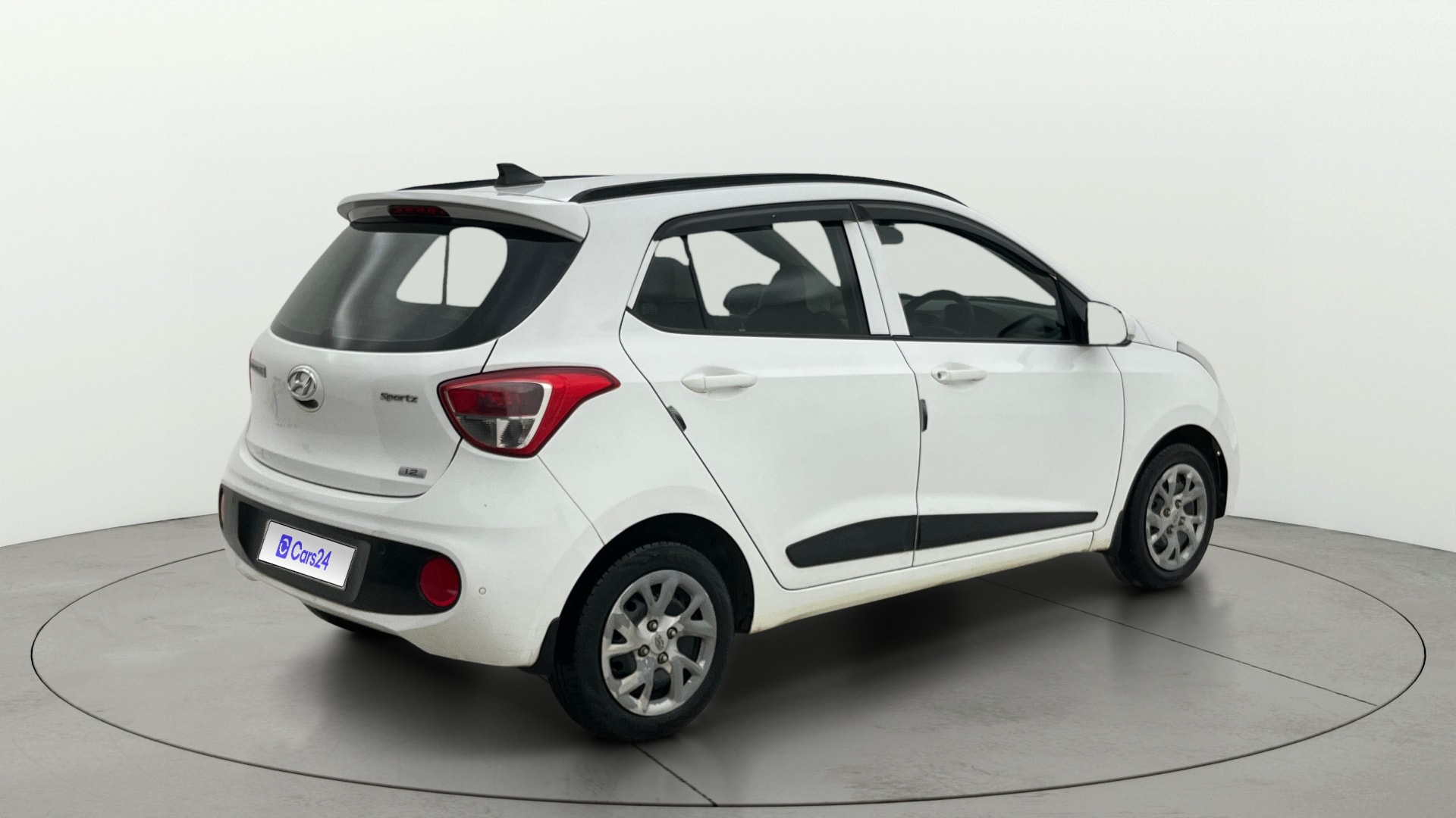 View 2019 Hyundai Grand i10 Sportz 1.2 Kappa Image 44 Used 2019 Hyundai Grand i10 Sportz 1.2 Kappa Image 44