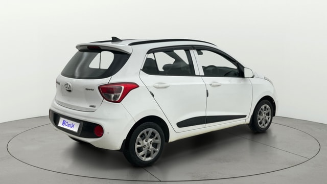 View Hyundai Grand i10 Image 44 Used Hyundai Grand i10 Image 44