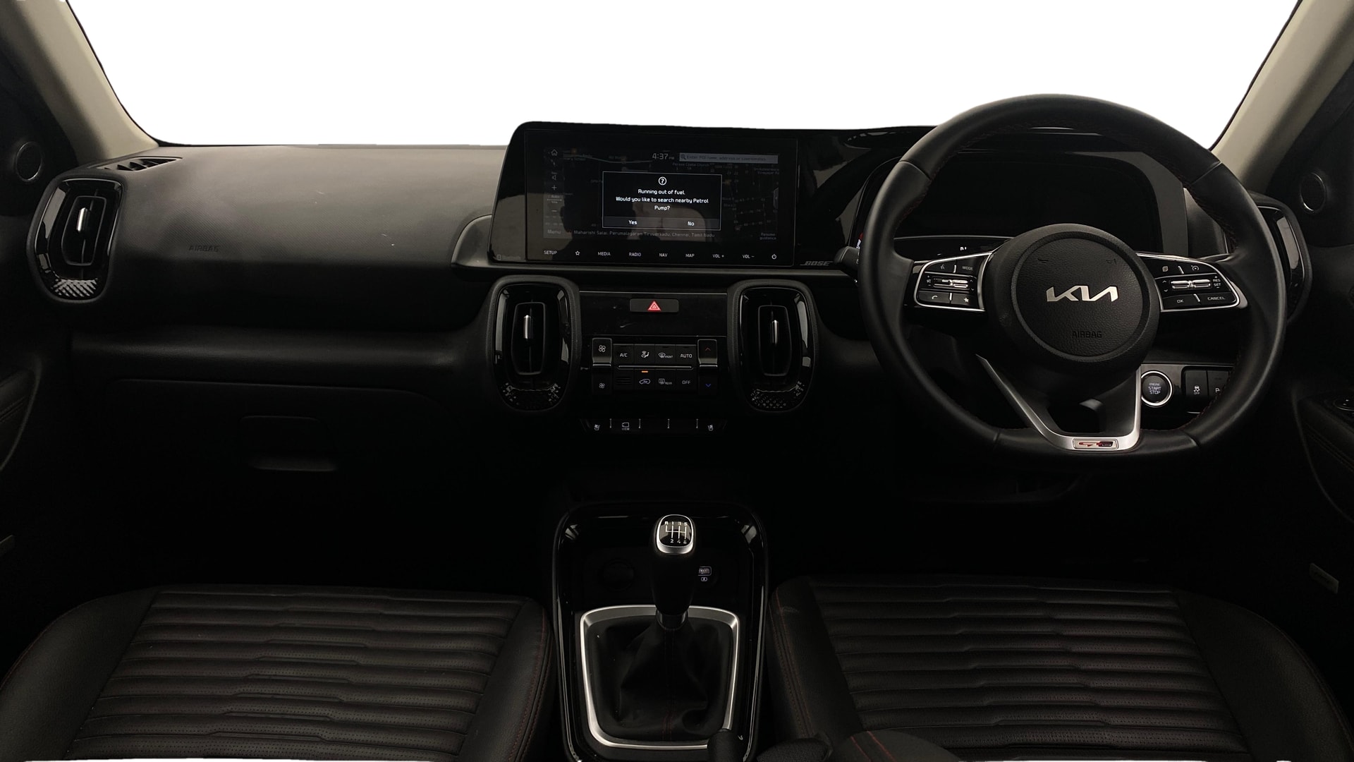 Used 2021 Kia Sonet Used 2021 Kia Sonet