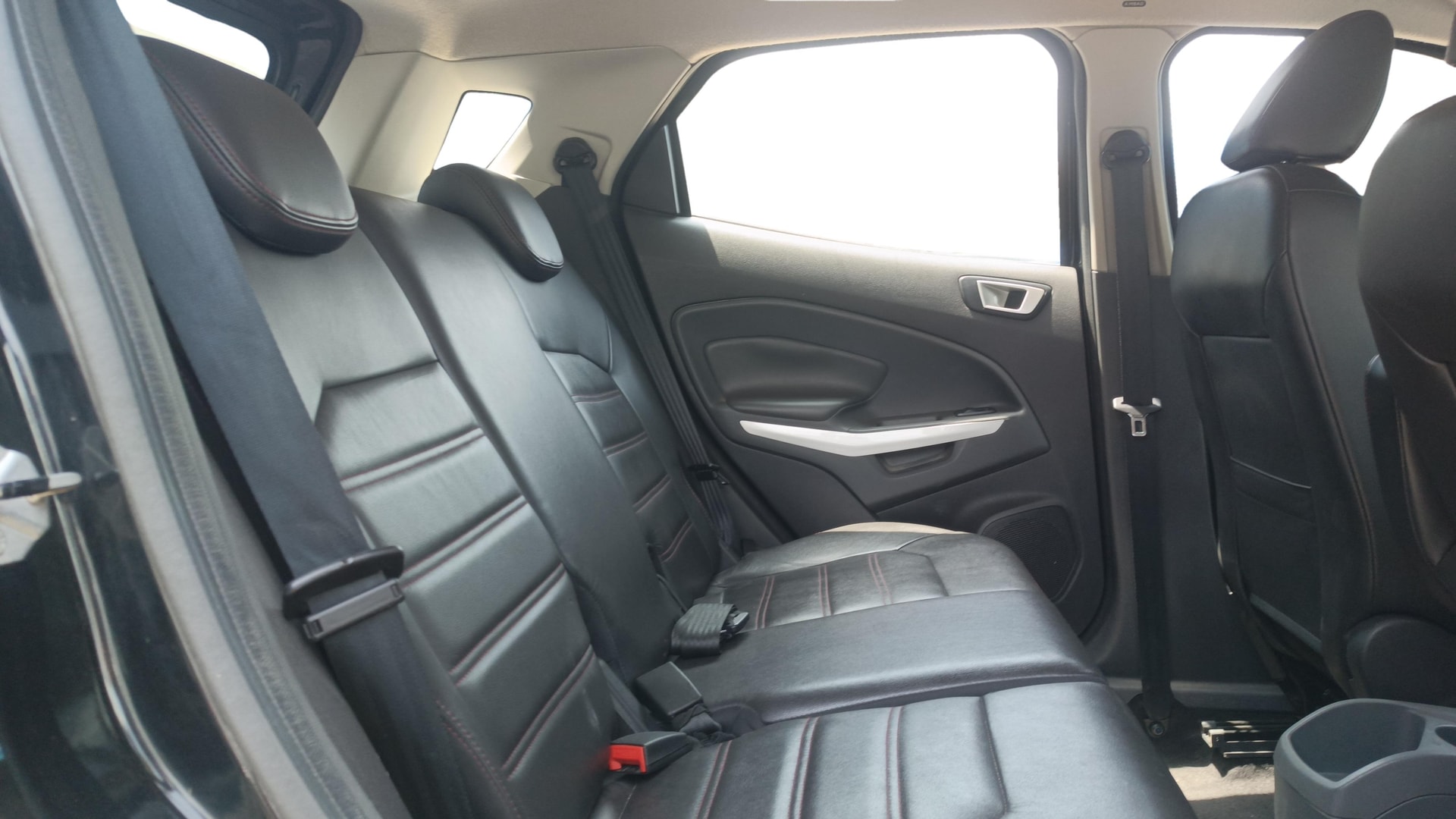 Used 2014 Ford EcoSport Used 2014 Ford EcoSport