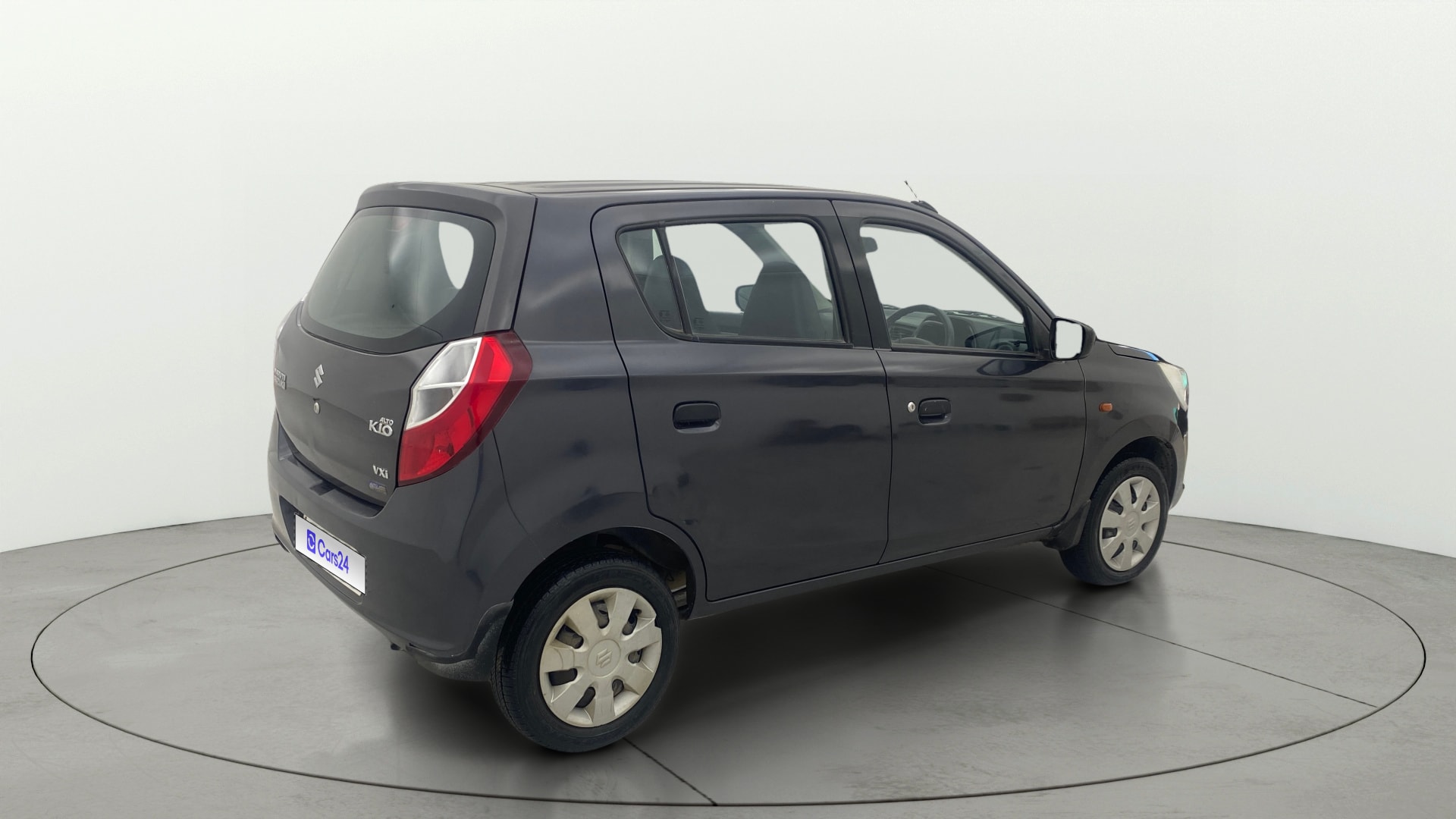 View 2016 Maruti Suzuki Alto K10 LX Image 41 Used 2016 Maruti Suzuki Alto K10 LX Image 41