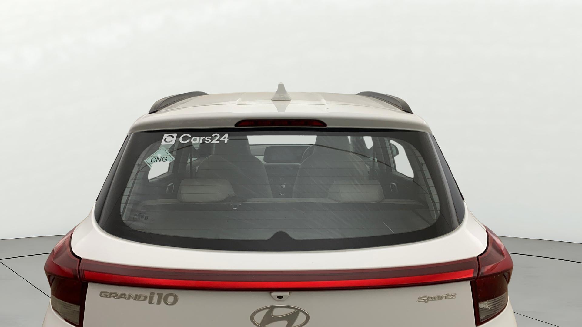 View 2024 Hyundai Grand i10 Nios Sportz CNG Image 4 Used 2024 Hyundai Grand i10 Nios Sportz CNG Image 4