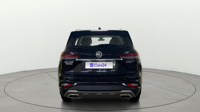 View MG Hector Plus Image 45 Used MG Hector Plus Image 45