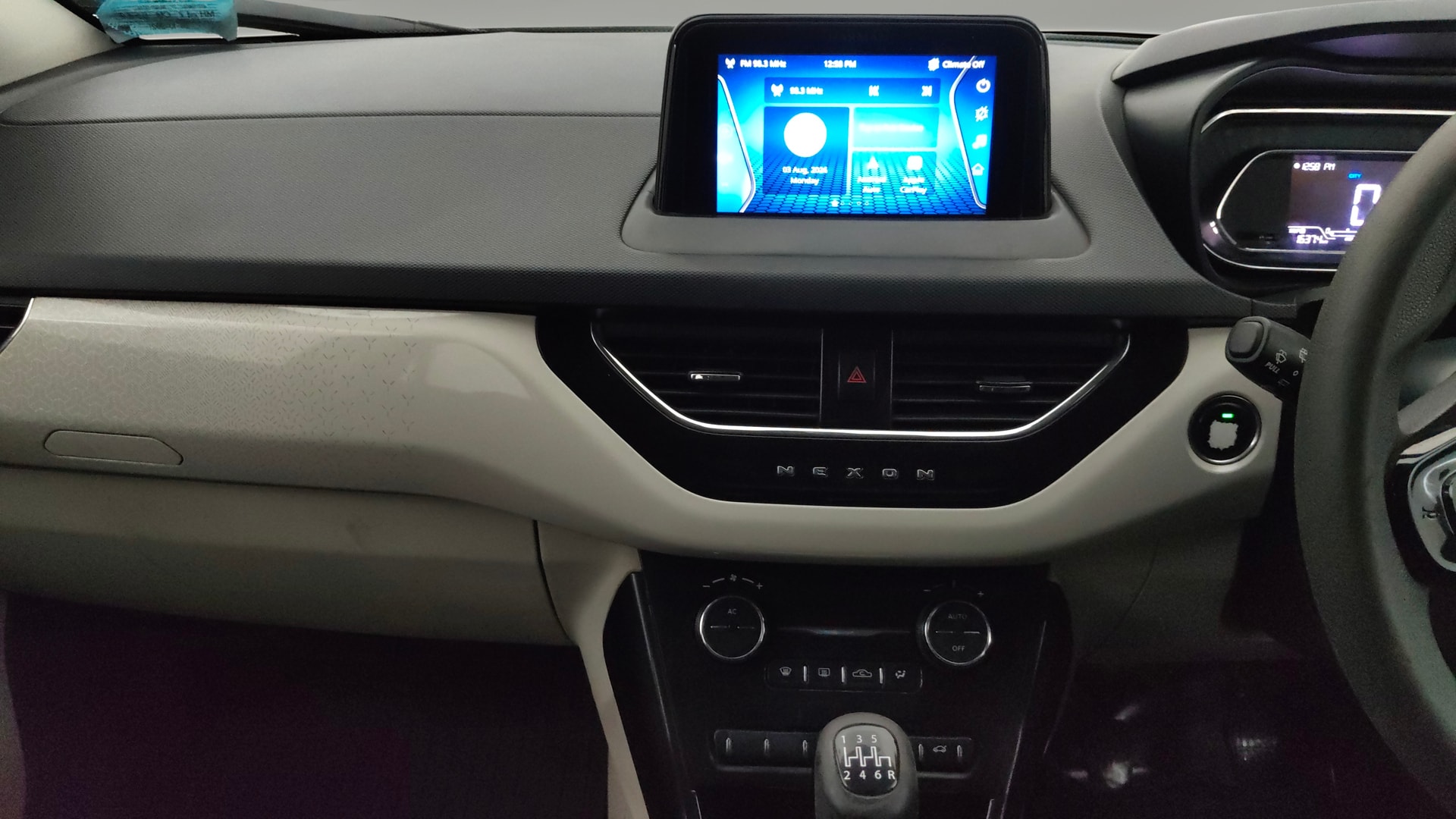 Used 2021 Tata Nexon Used 2021 Tata Nexon