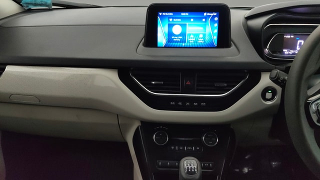 View Tata Nexon Image 17 Used Tata Nexon Image 17