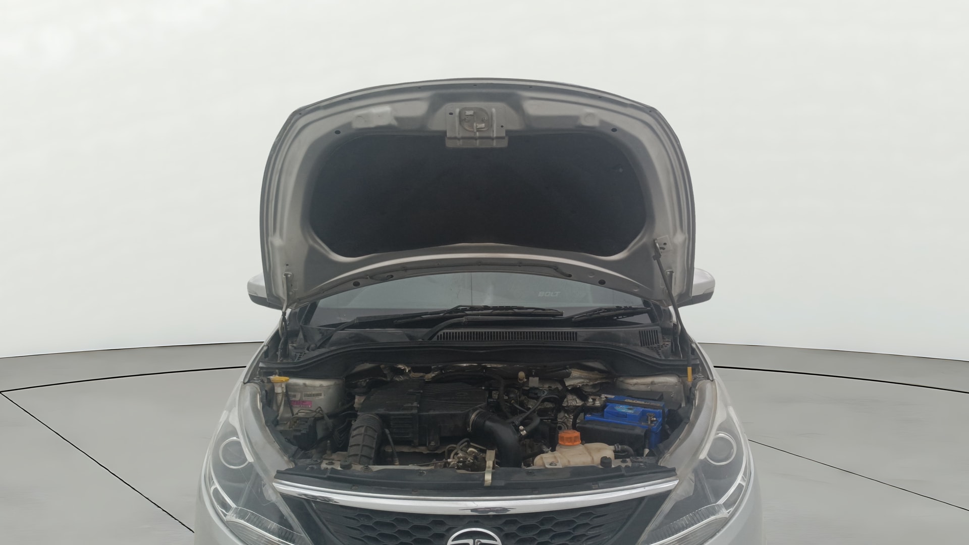 View 2015 Tata Bolt XE Quadrajet 75PS Diesel Image 19 Used 2015 Tata Bolt XE Quadrajet 75PS Diesel Image 19
