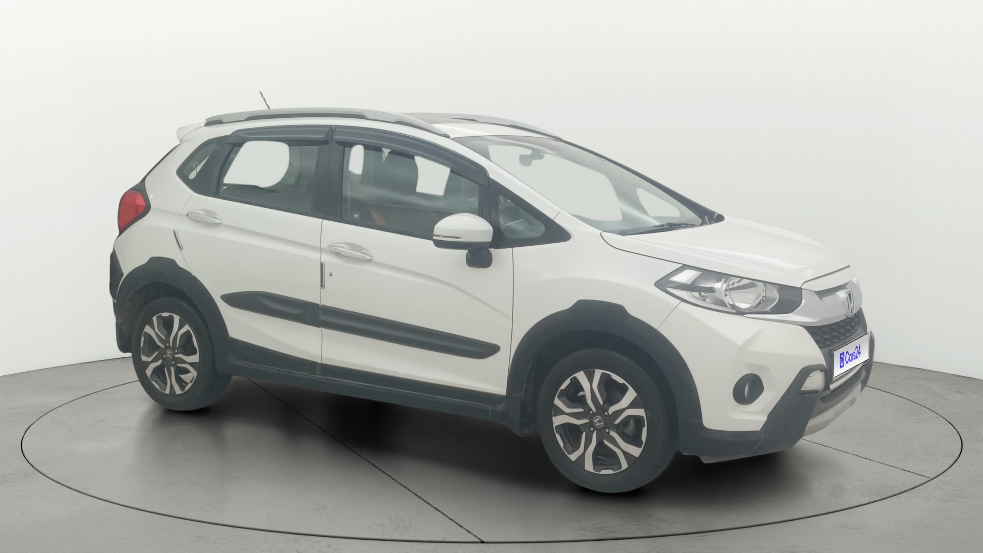 View 2018 Honda WR-V S MT Diesel Edge Edition Image 37 Used 2018 Honda WR-V S MT Diesel Edge Edition Image 37