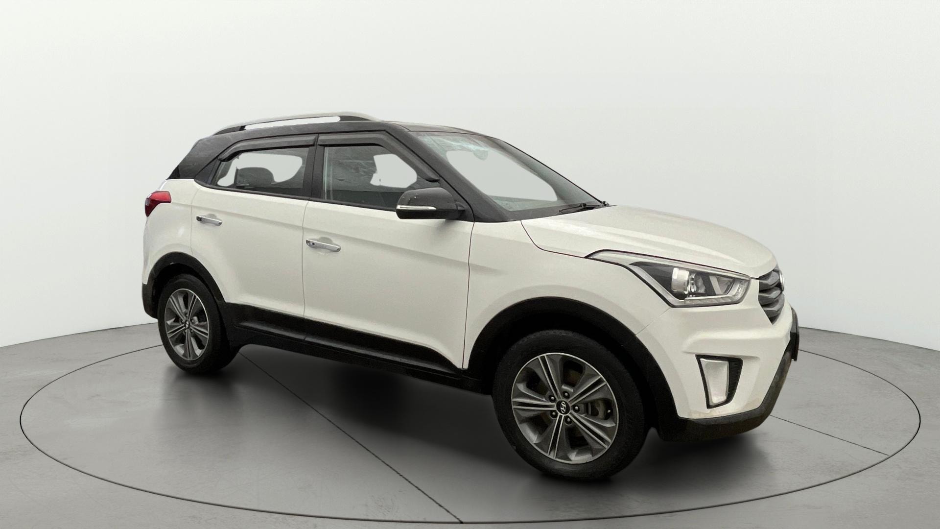 Used 2017 Hyundai Creta Used 2017 Hyundai Creta