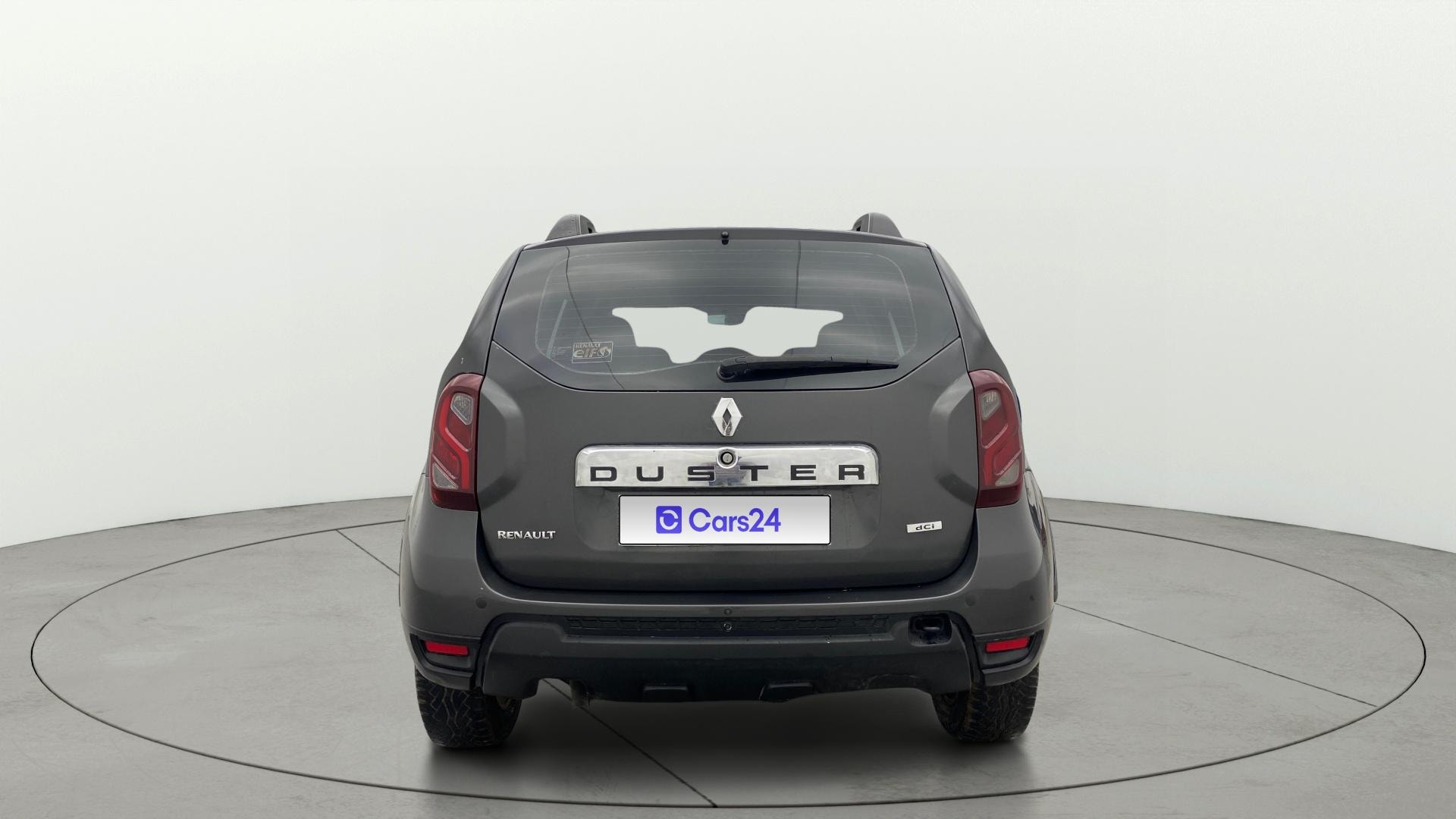 View 2017 Renault Duster Diesel 110PS RXZ AMT Image 39 Used 2017 Renault Duster Diesel 110PS RXZ AMT Image 39