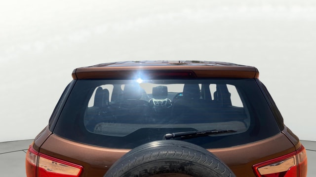 View Ford EcoSport Image 4 Used Ford EcoSport Image 4
